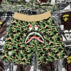 Bape Shorts