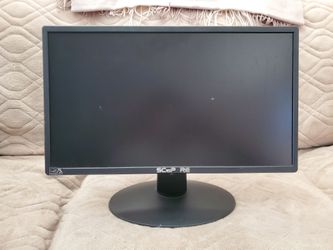 Sceptre monitor