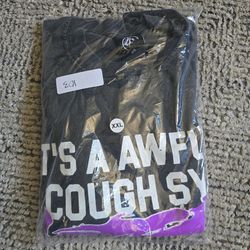 COUGH SYRUP TEE Authentic XXL NEW