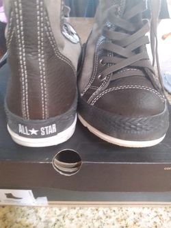 Converse Boots