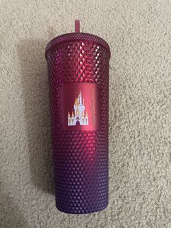 Walt Disney X Starbucks Tumbler