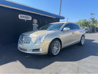 2015 Cadillac xts platinum