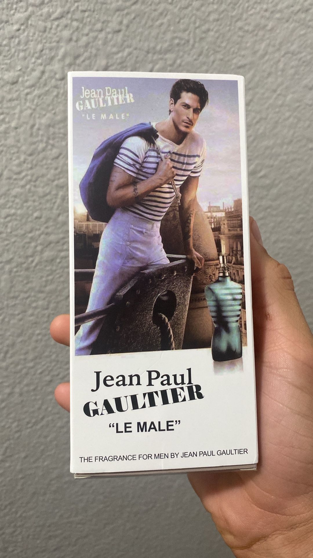 Jean paul gaultier Le male