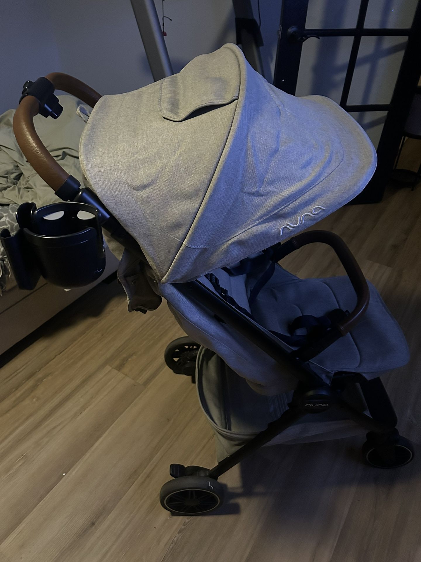 Nuna Travel Stroller