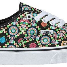 New 2022 Vans Authentic 'Dia De Los Muertos' shoes