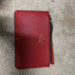 Kate Spade Wristlet 