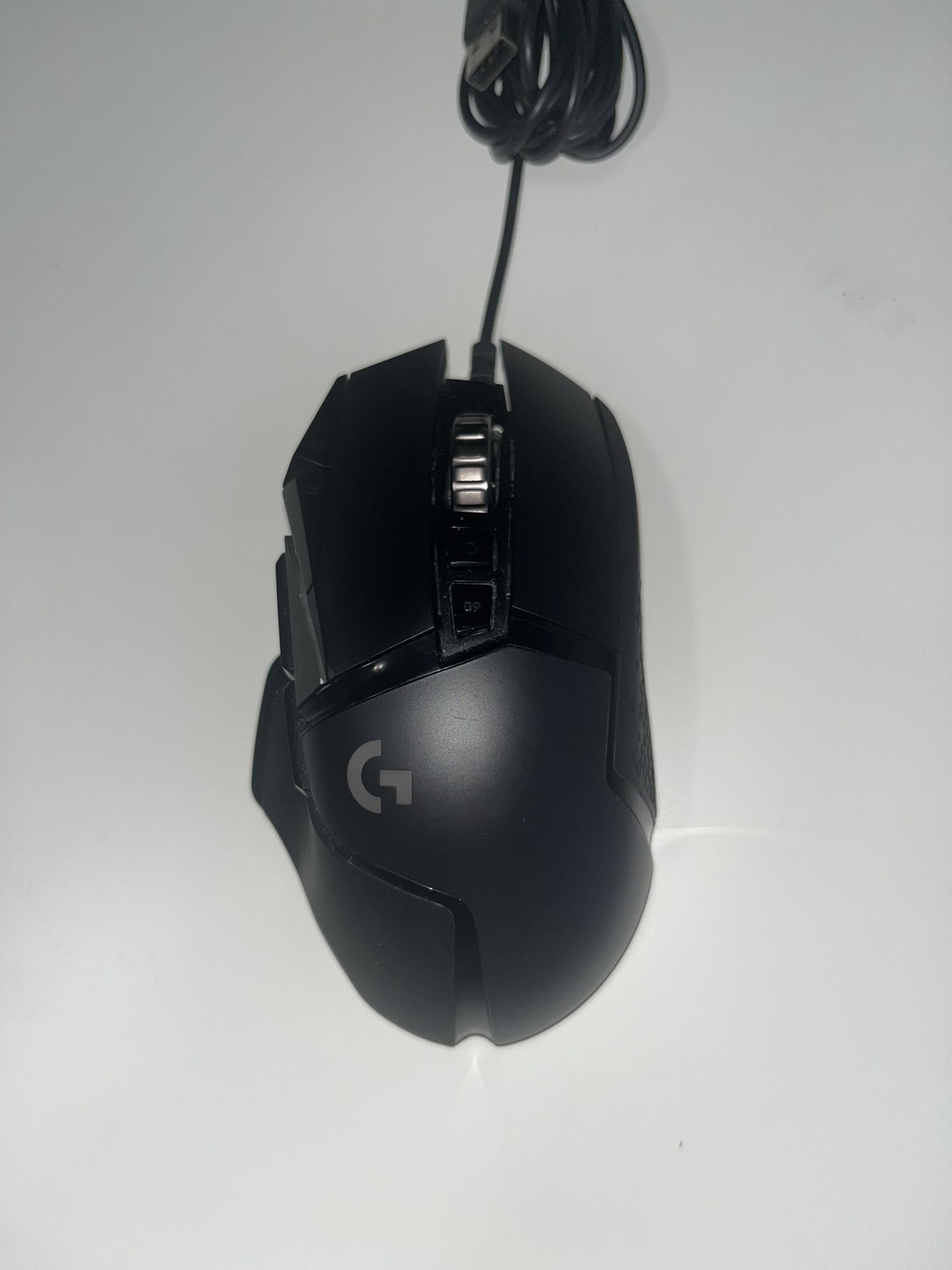 Logitech G502 HERO
