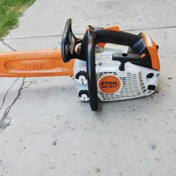 Stihl Chainsaw 194