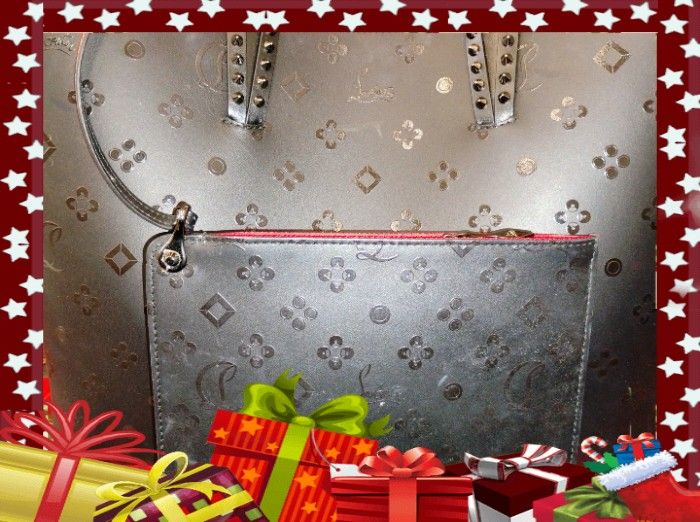 Rock And Roll Christmas Louis Vuitton Bag