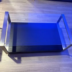 Coffee Table And Side Table 