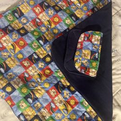 Baby Boy Blankets