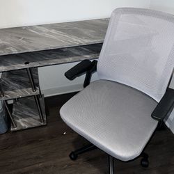 Desk & Chair