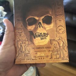 The Venture Bros