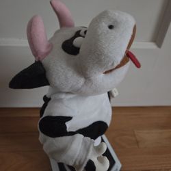 Singing Cow. 