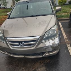 Honda Odisey  2007