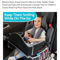 Kids Trays For Car