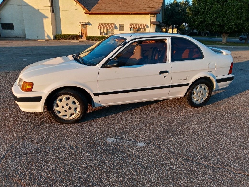 1997 Toyota Tercel for Sale in Bellflower, CA - OfferUp