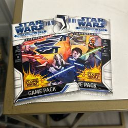 Starwars Game Pack 