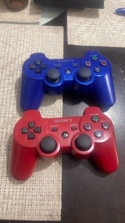 PS3 controllers