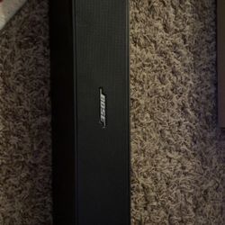 bose the home sound system 