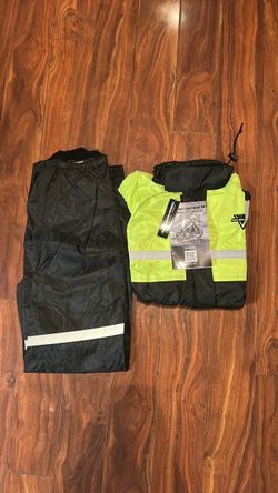 Nelson-Rigg Stormrider 2-Piece Motorcycle Rain Suit