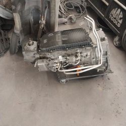 Transmission 2016 Dodge Durango