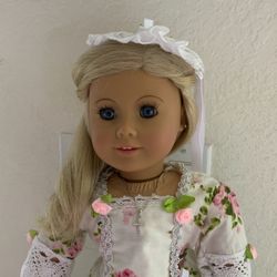 American Girl Doll