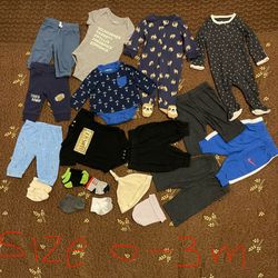 Boys Clothing 