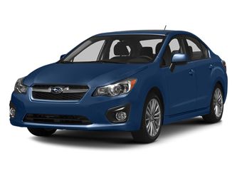 2014 Subaru Impreza