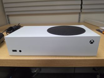 Xbox Series S 512gb Bundle
