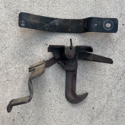 Foxbody Hood Latch