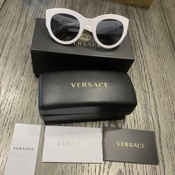 Versace Sunglasses 