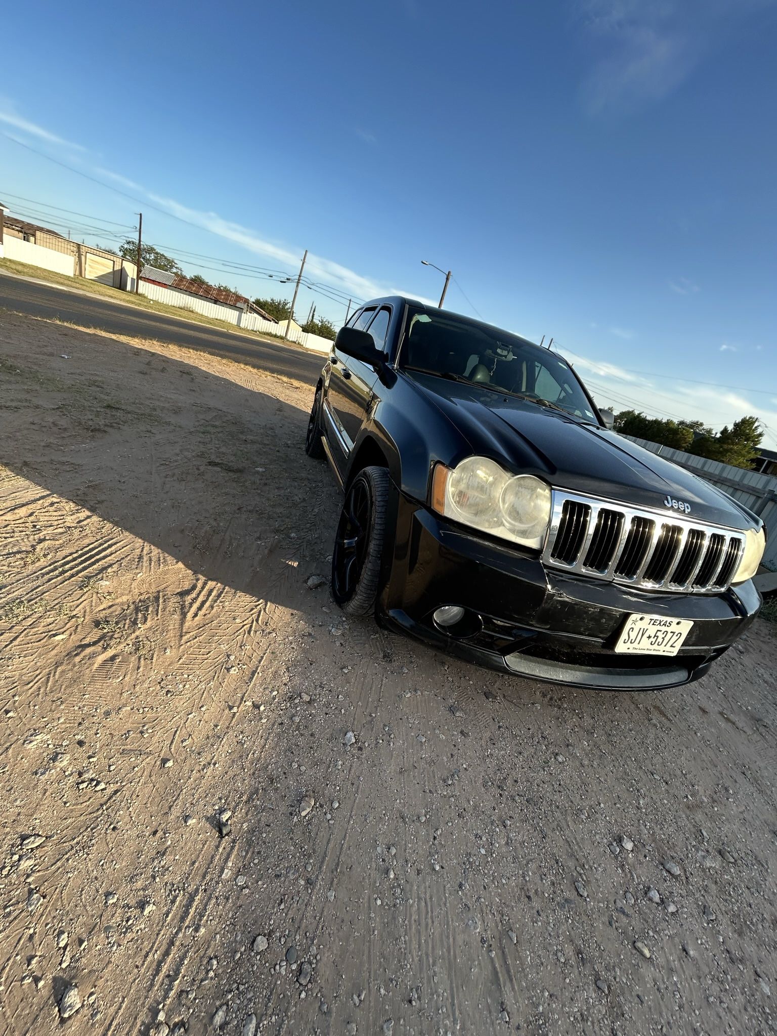 2005 Jeep Grand Cherokee