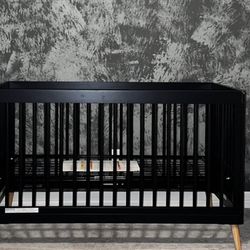 Baby Crib 