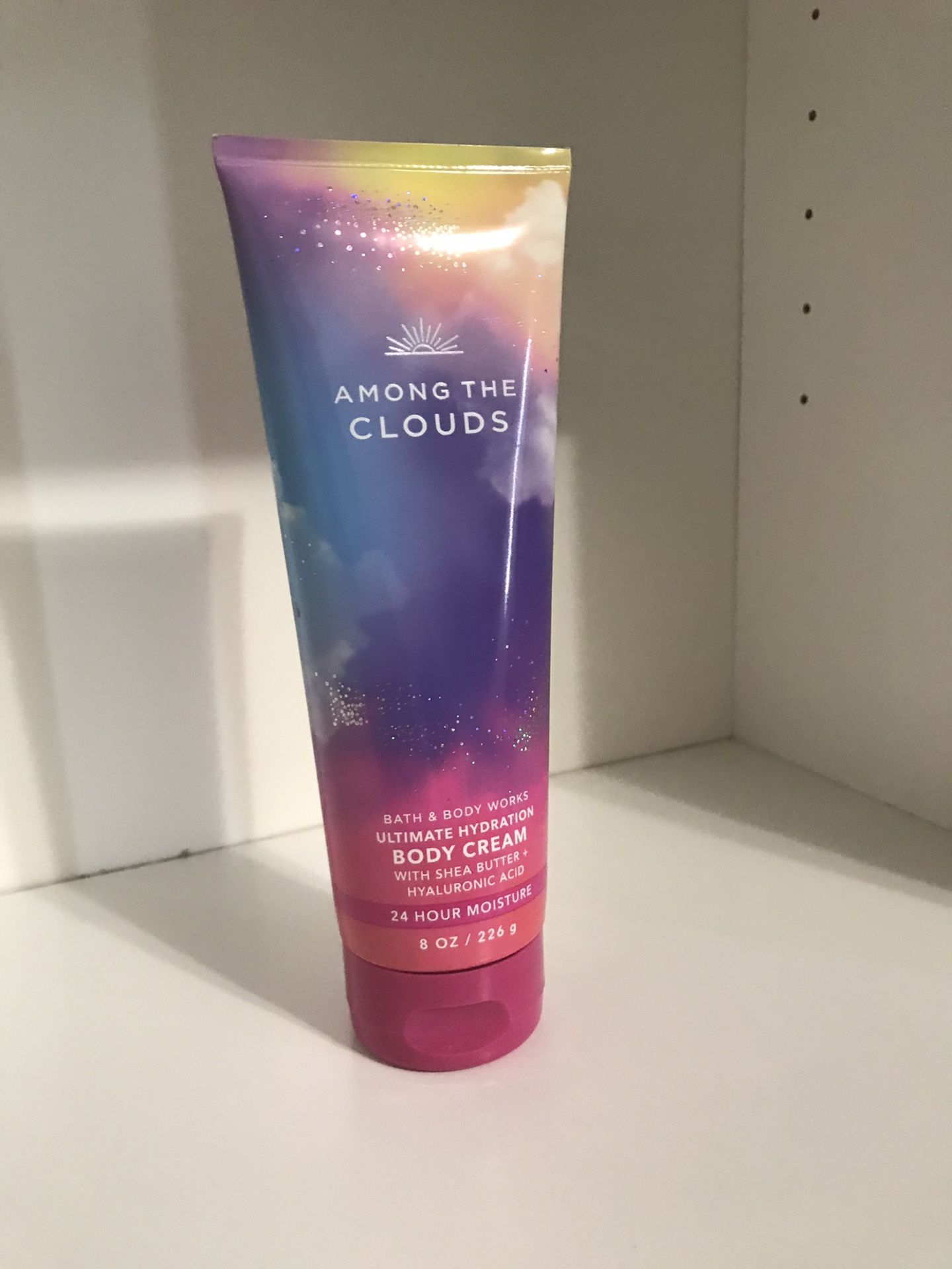 Bath And Body Works Among The Clouds 