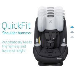 All-in-One Convertible Car Seat