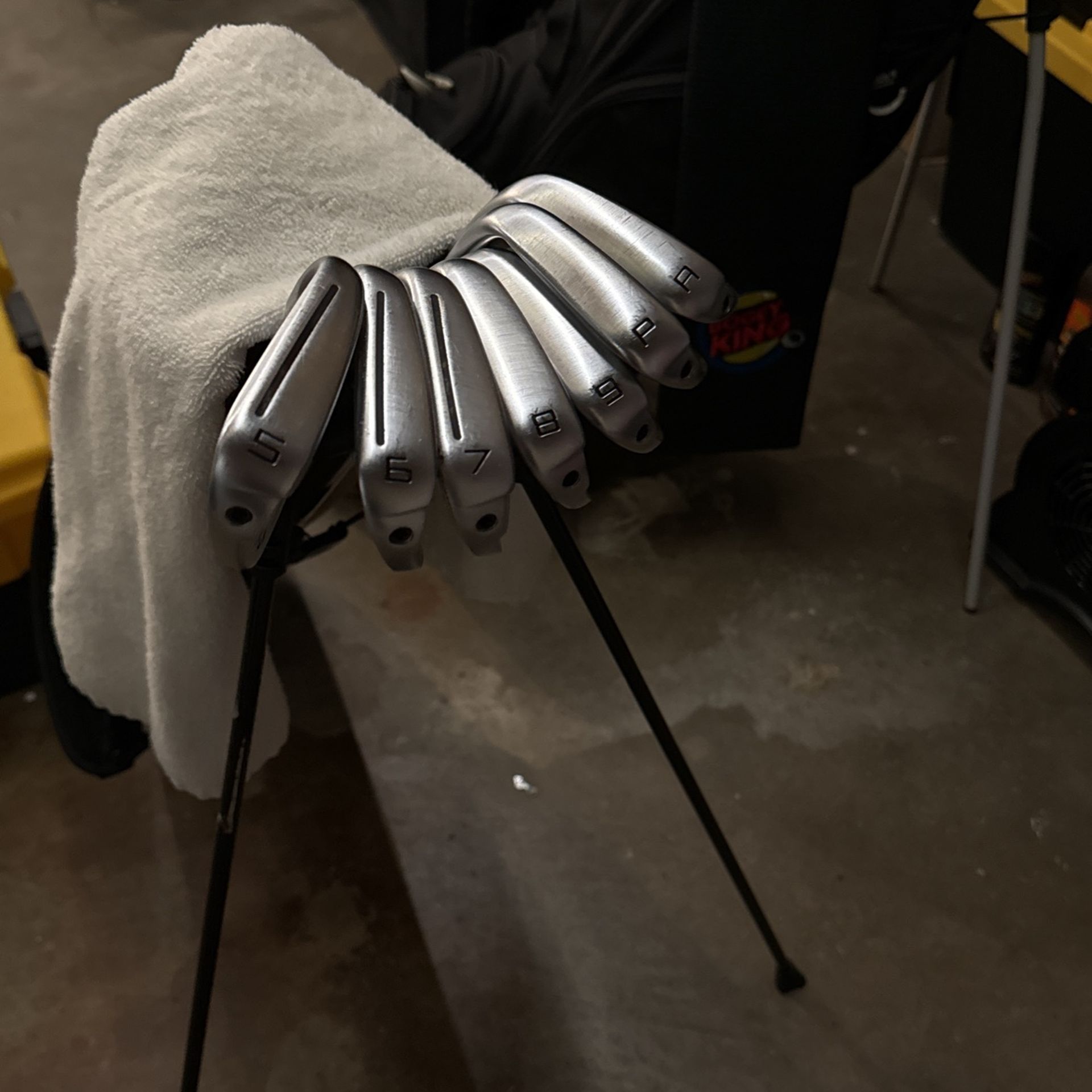 TAYLORMADE P790 5-GW (X-STIFF)