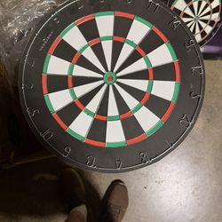 Protocol Dart Board & Darts