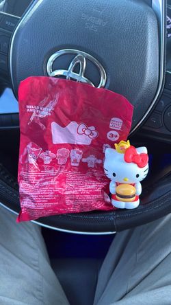 Hello kitty