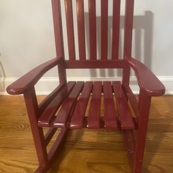 Rocker For Small Child