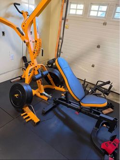 Powertec Lever Gym