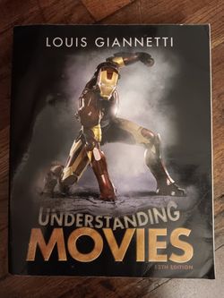 Understanding Movies TEXTBOOK isbn (contact info removed)737543