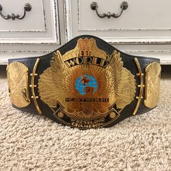 WWE Championship Belt