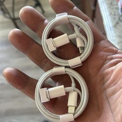i PHONE CHARGERS BRAND NEW
