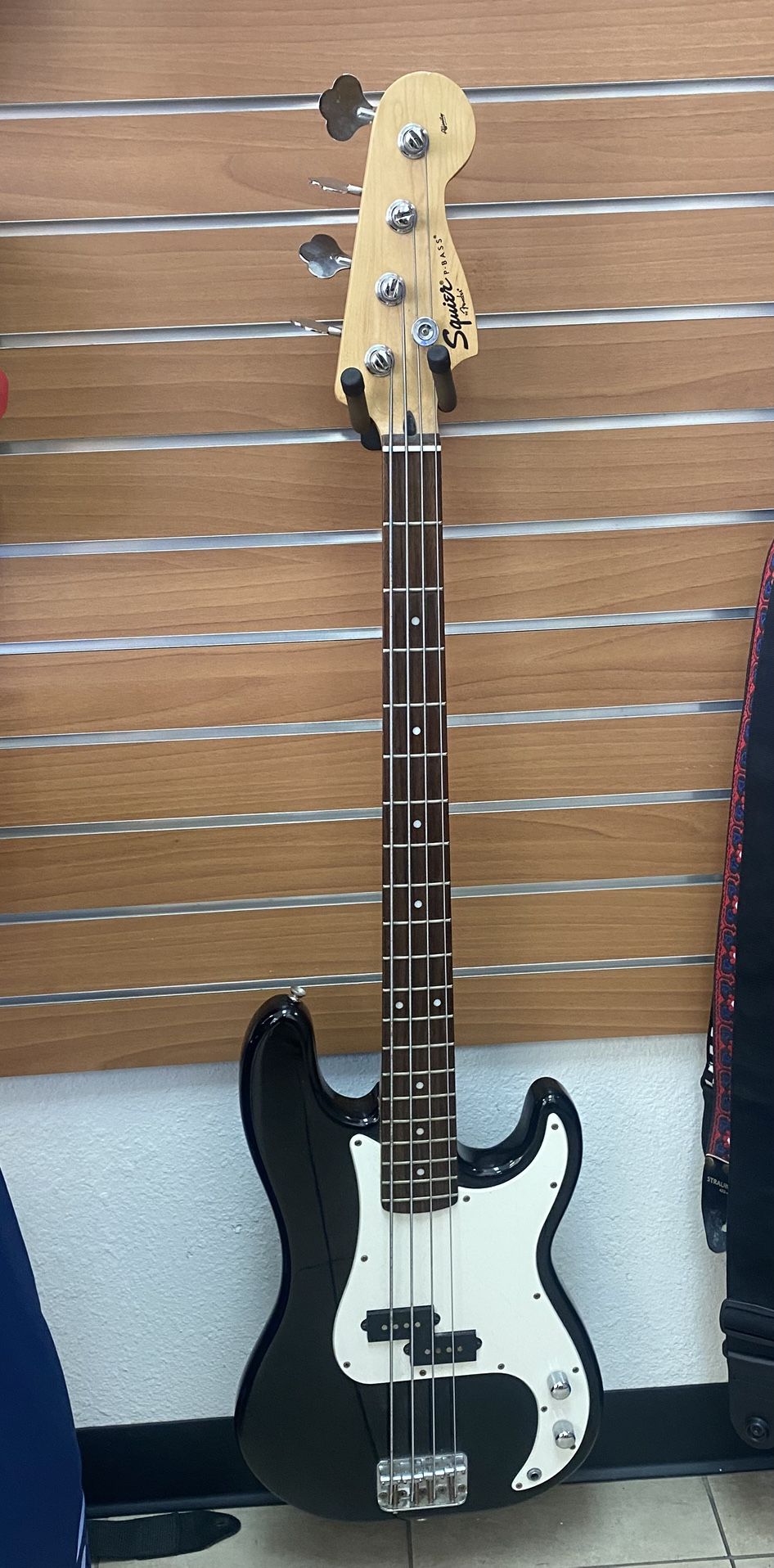 Squier Bass Guitar