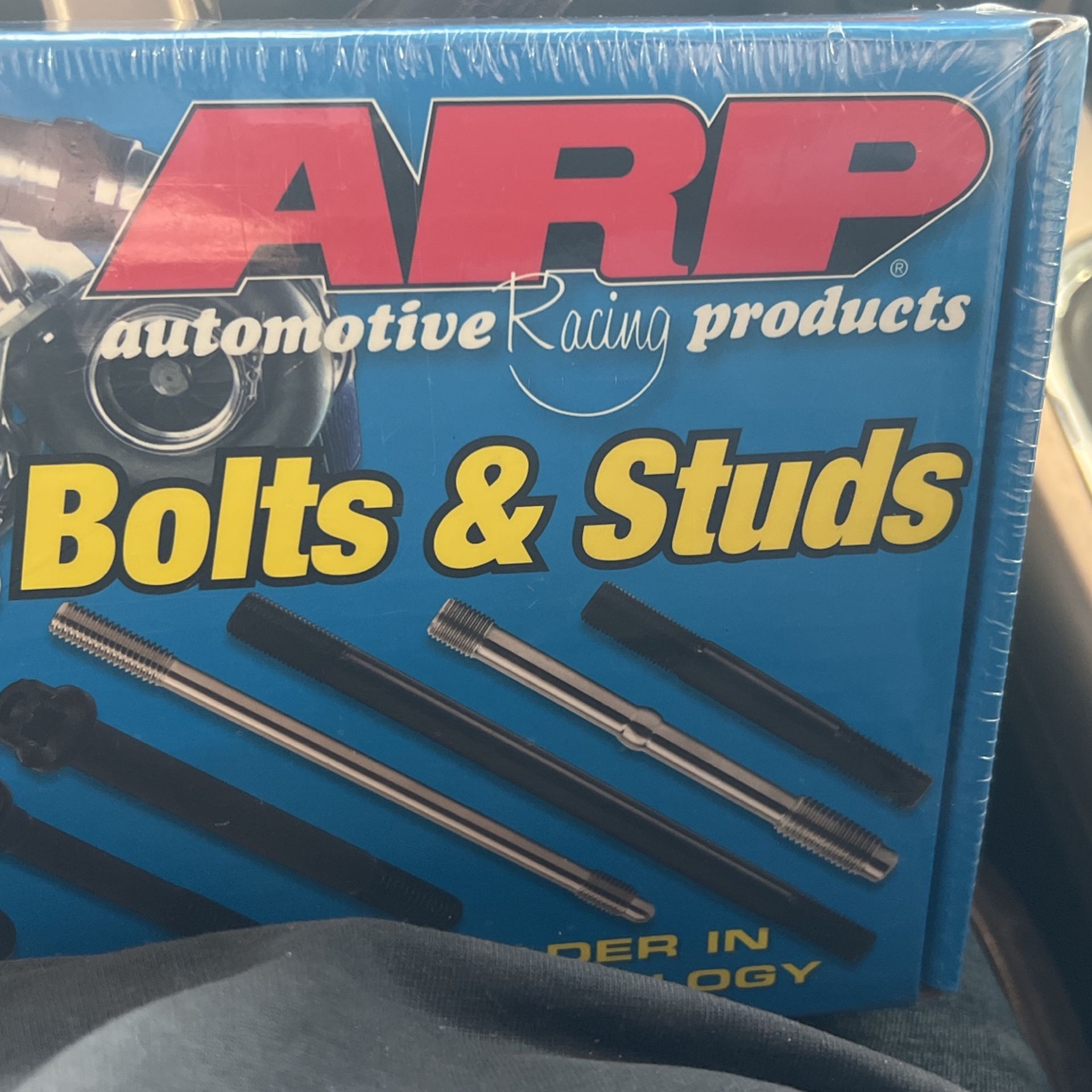 ARP Head Studs 98-up dodge Cummins 5.9/6.7