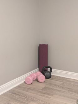 Workout set