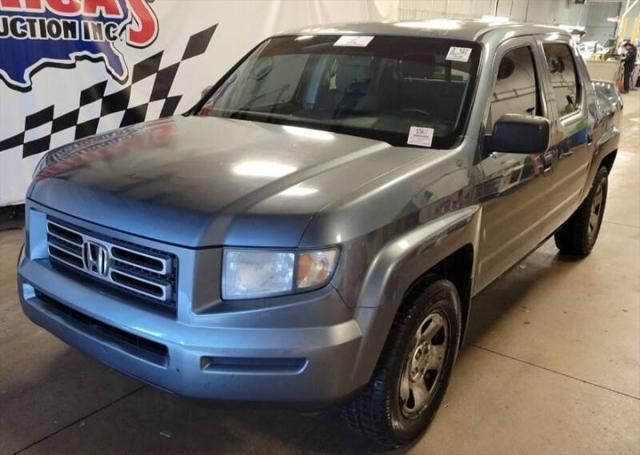 2007 Honda Ridgeline