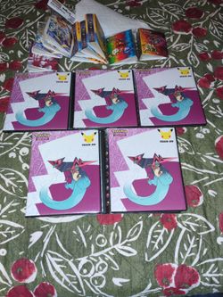 Pokemon celebration binder