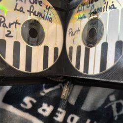 70 CD’s Some I Mixed and some original